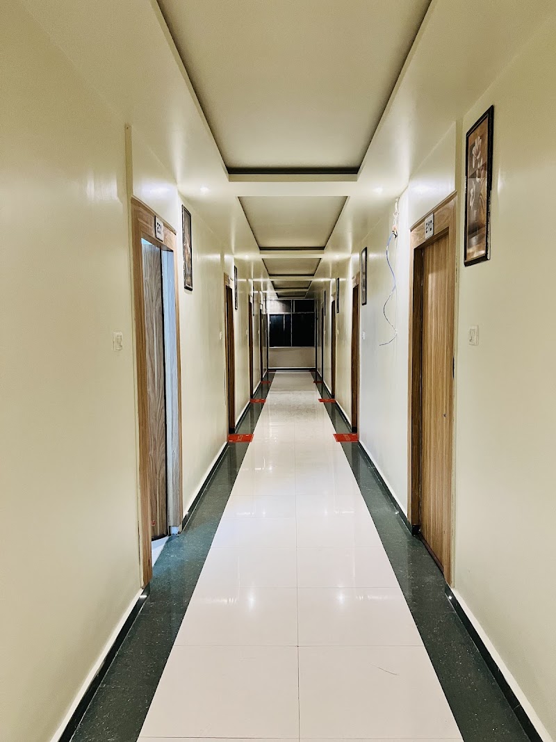 Hotel Parth - Hotel Parth, Janki Kund, Chitrakoot, Madhya Pradesh 485334, India