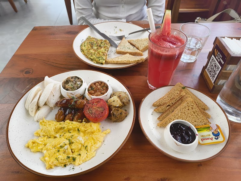 Wild Rabbit Cafe and Bakehouse - Wild Rabbit Cafe and Bakehouse 5th Floor, Sno 270, Kno 256, Beml Layout, BEML Layout 6th Stage, Kundalahalli, Brookefield, Bengaluru, Karnataka 560066, India