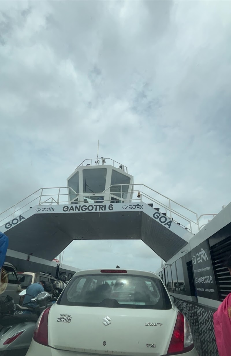 Chorao Ferry - Chorao Ferry, GV47+9M8, National Hwy 4A Bypass Rd, Ribandar, Goa 403006, India