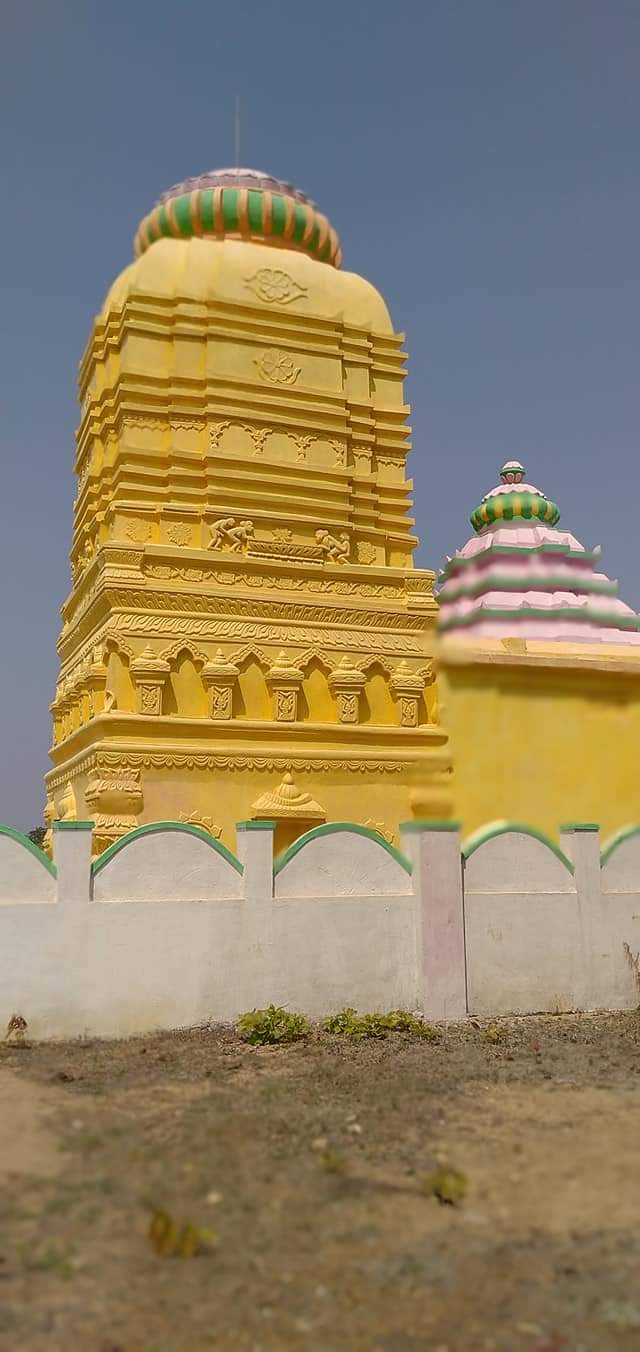 Shiva temple Ghunsar - Shiva temple Ghunsar, 99GC+GQ, Ghunsar, Odisha 767032, India