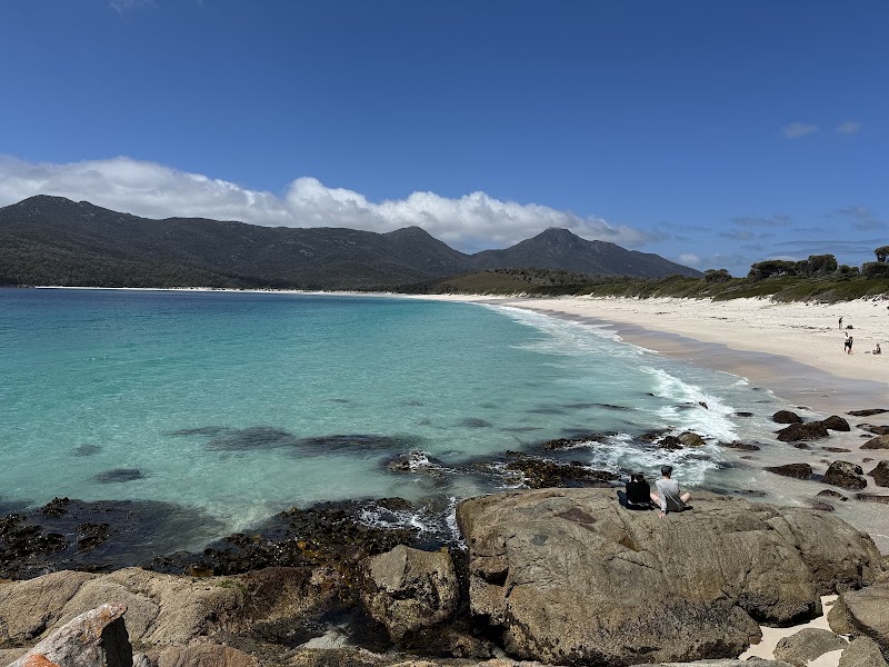 Wineglass Bay Lookout - Wineglass Bay Lookout, Unnamed Rd,, Freycinet TAS 7215, Australia