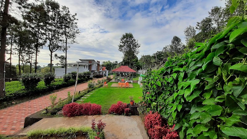 Shola Gardens , Kotagiri