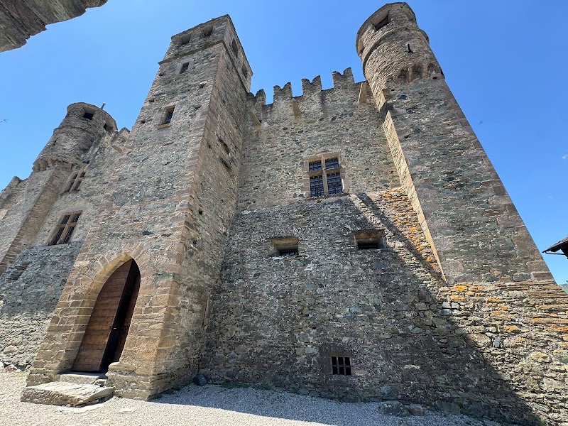 Castello di Fénis - Castello di Fénis, Località Chez Sapin, 1, 11020 Fénis AO, Italy