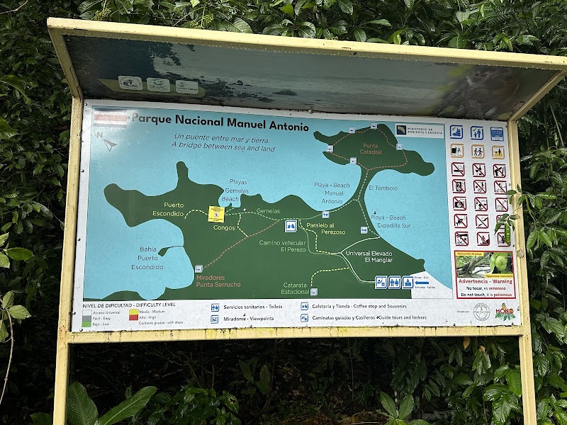 Manuel Antonio National Park | Hola Nature | Guided Wildlife and Beach Tours - Manuel Antonio National Park | Hola Nature | Guided Wildlife and Beach Tours, Next to Manuel Antonio National Park, Provincia de Puntarenas, Manuel Antonio, 60601, Costa Rica