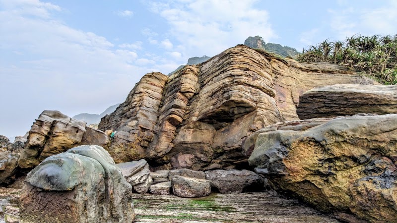 Nanya Shore - Nanya Shore, Ruifang District, New Taipei City, Taiwan 224
