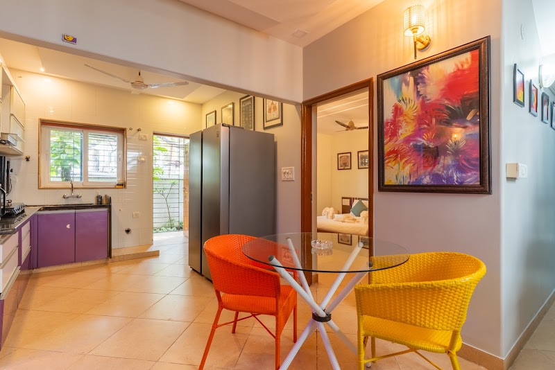 Heritage Chit Chat Villa | 3BHK | Clubhouse, Kids Pool & Garden, Baga - Heritage Chit Chat Villa | 3BHK | Clubhouse, Kids Pool & Garden, Baga, Plot No 77 Arpora, Calangute - Baga Rd, Baga, Arpora, Goa 403515, India