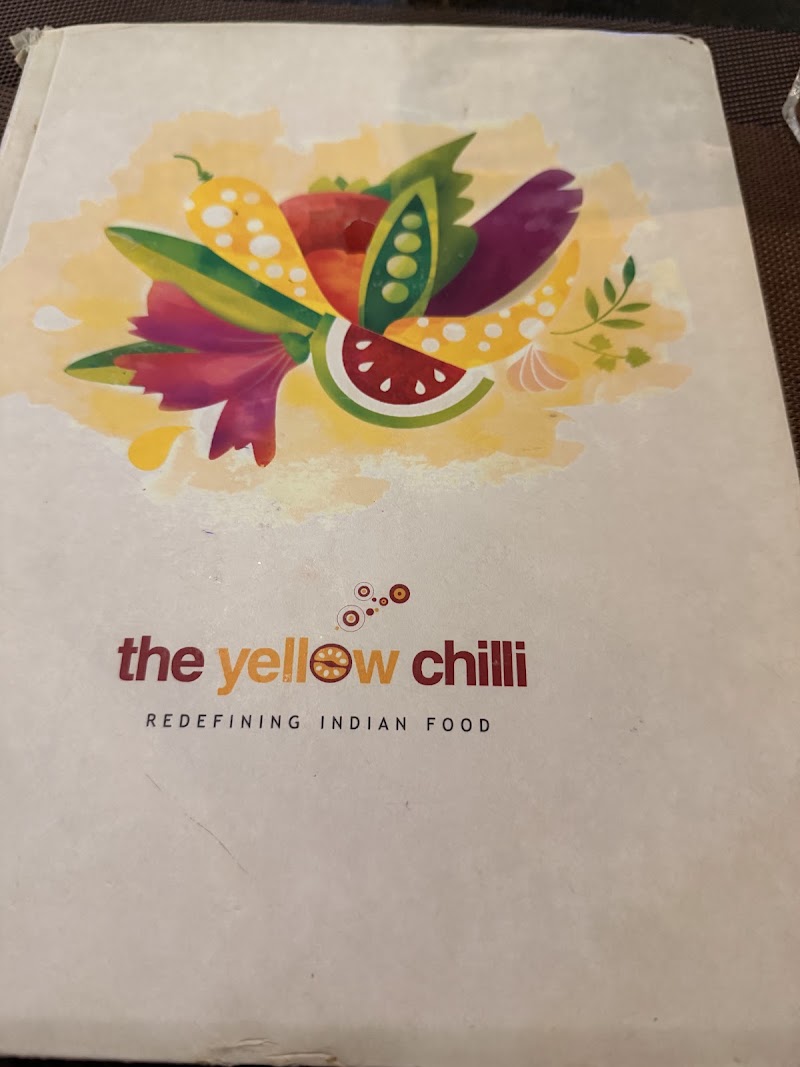 The Yellow Chilli Prayagraj - The Yellow Chilli Prayagraj 5th Floor, Wp Arena Mall, Lal Bahadur Shastri Marg, Civil Lines, Prayagraj, Uttar Pradesh 211001, India