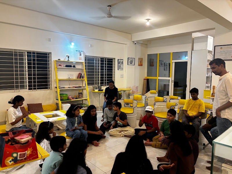 Cafe ZERO - Cafe ZERO D4-379, Ground Floor, 1st Main, SFS 407, 4th Phase, Yelahanka New Town, Bengaluru, Karnataka 560064, India