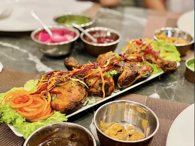 Chandni Chowk Indian Restaurant - Chandni Chowk Indian Restaurant, 266 Bùi Viện, Bến Thành, Hồ Chí Minh, Vietnam