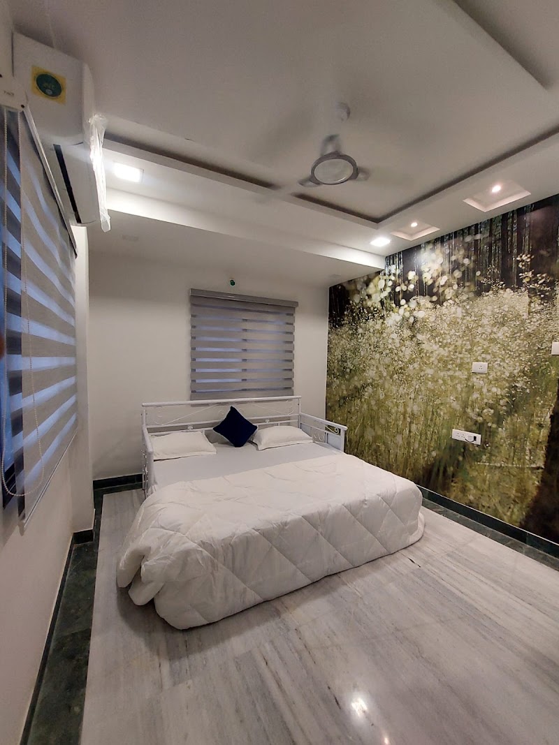 Leisure Service Apartment - Leisure Service Apartment opposite Inspire showroom, Shankar Nagar, East Shankar Nagar, Nagpur, Maharashtra 440010, India