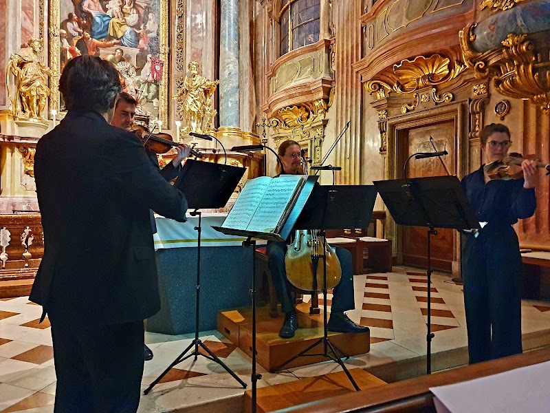 Classical Concerts in St Anne’s Church(Annakirche) in Vienna - Classical Concerts in St Anne’s Church(Annakirche) in Vienna, Annagasse 3B, 1010 Wien, Austria