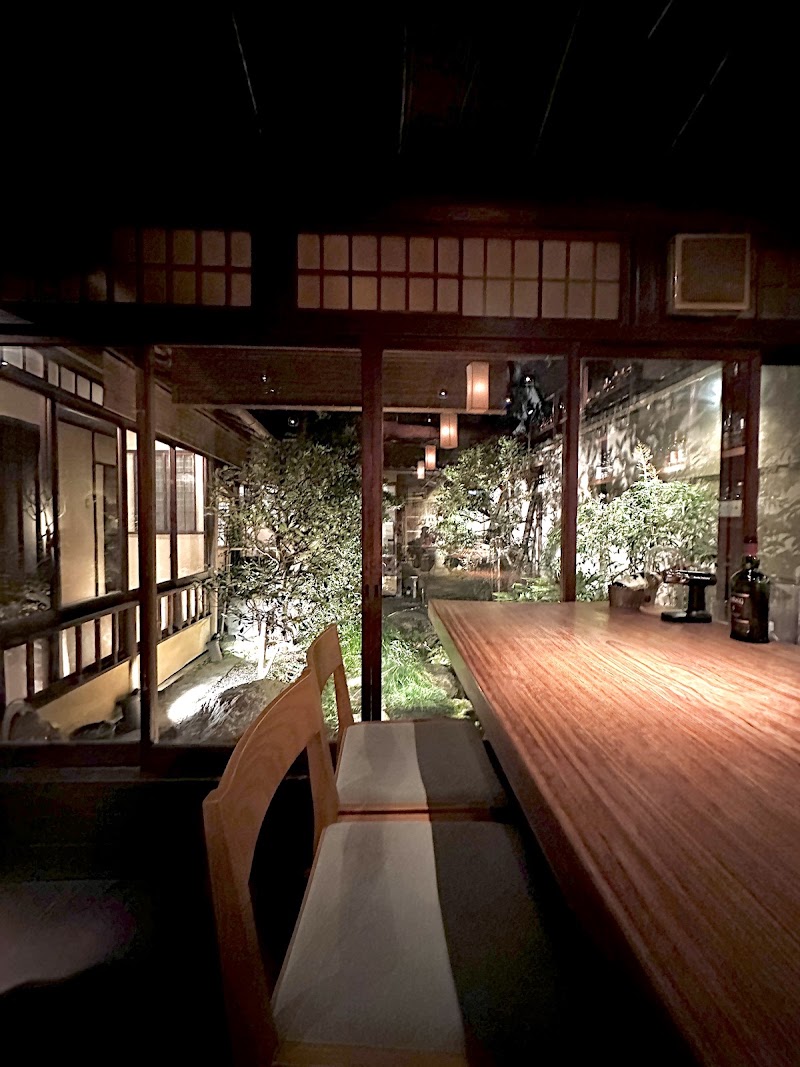 bar K-ya main building - bar K-ya main building, 105 Yaoyachō, Nakagyo Ward, Kyoto, 604-8072, Japan