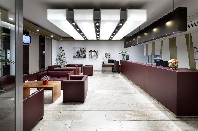 Hotel Eurostars Embassy - Hotel Eurostars Embassy, Landstraßer Hauptstraße 120, 1030 Wien, Austria