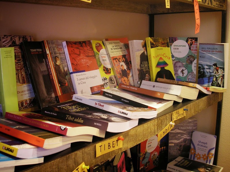l'Orsa Minore Libri & Mappe - l'Orsa Minore Libri & Mappe, Via Mercanti, 19, 56127 Pisa PI, Italy