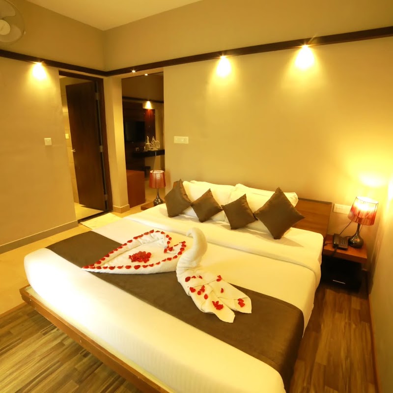 Broad Bean Resort And Spa - Munnar - Broad Bean Resort And Spa - Munnar Powerhouse road, Munnar Bypass, Chithirapuram, Kerala 685565, India