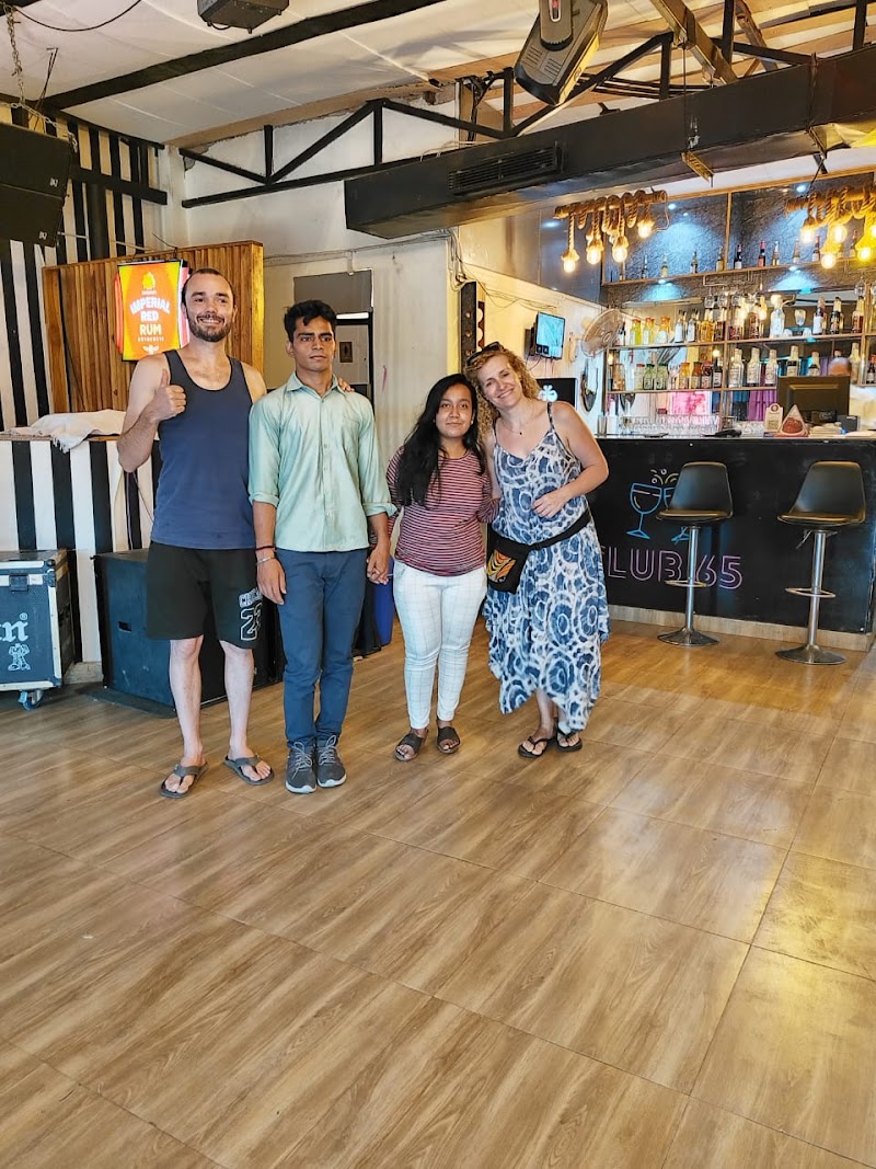 Club 65 The Restro & Bar - Club 65 The Restro & Bar, B29/11B1, Nandigram Complex 3rd Flor, Sankat Mochan Rd, Ravidas Gate, opp. O' Barba Salon, Anandbagh, Lanka, Varanasi, Uttar Pradesh 221005, India