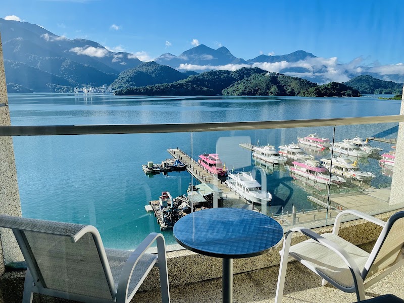 Hotel Del Lago - Hotel Del Lago No. 101號, Zhongshan Rd, Shuishe Village, Yuchi Township, Nantou County, Taiwan 555