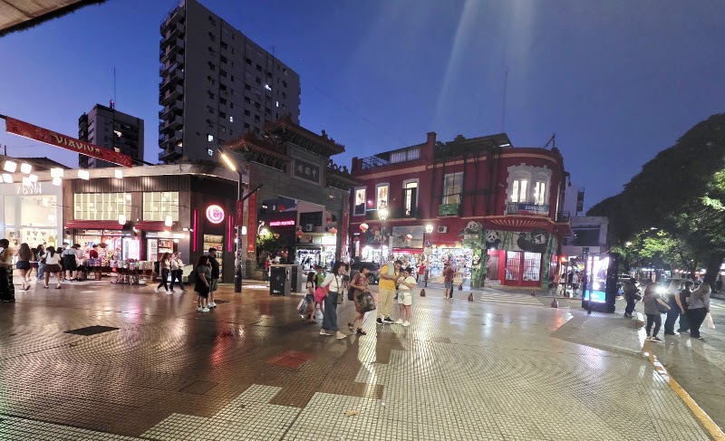 Barrio chino - Barrio chino, Arribeños 2100, C1428APA Cdad. Autónoma de Buenos Aires, Argentina