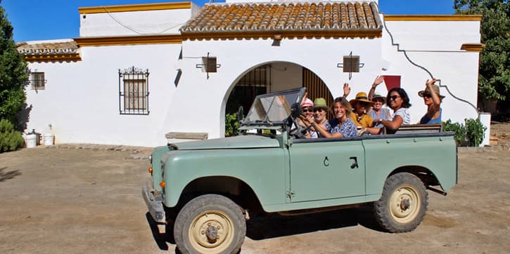 Genuine Andalusia | Spain Trip Planner | Travel Agent Specialist - Genuine Andalusia | Spain Trip Planner | Travel Agent Specialist, C. San José, 2, 2b, 11403 Jerez de la Frontera, Cádiz, Spain