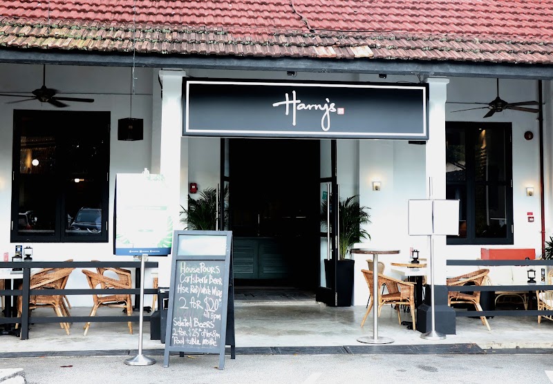 Harry's Dempsey Hill