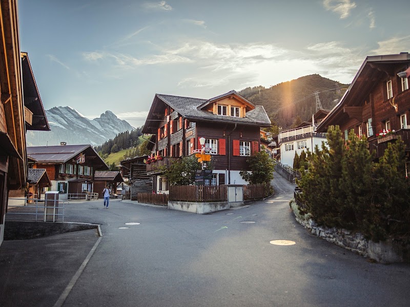 Jungfrau Region Tourism - Jungfrau Region Tourism, Kammistrasse 13, 3800 Interlaken, Switzerland