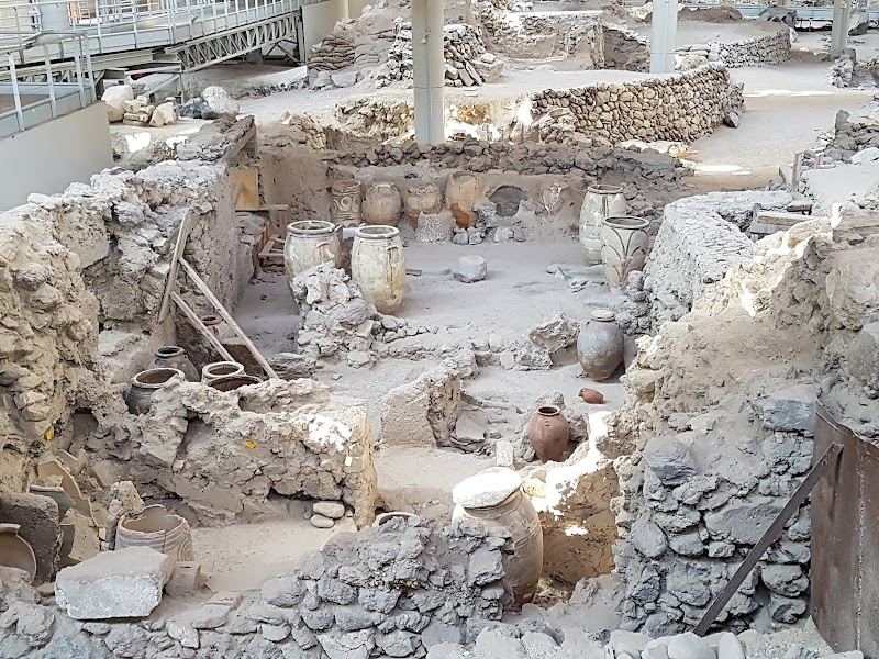 Akrotiri - Akrotiri Fira 847 00, Greece