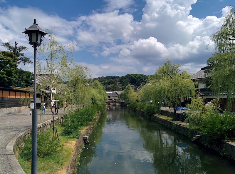 Honmachi - Honmachi, Kurashiki, Okayama 710-0054, Japan
