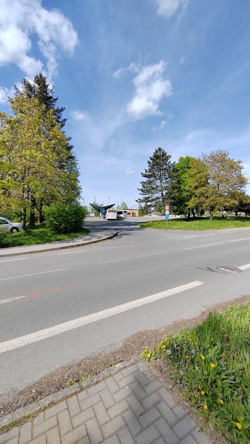 Parkoviště u autobusového nádraží - Parkoviště u autobusového nádraží, Nádražní 498, Město, 753 01 Hranice-Hranice 1, Czechia