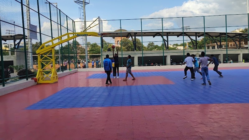 HSR Layout Cricket Ground - HSR Layout Cricket Ground WJ6W+G69, Parangi Palaya, Sector 2, HSR Layout, Bengaluru, Karnataka 560102, India