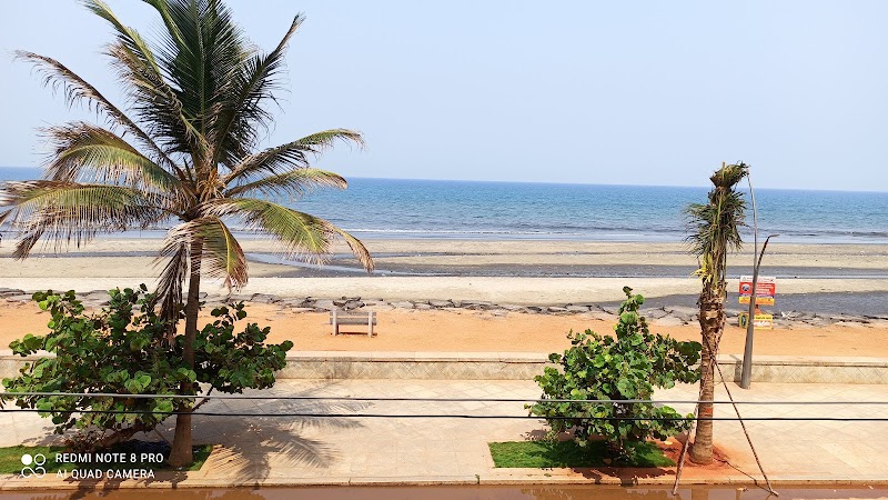 L'Aqua - L'Aqua, Ajanta Sea View, 50, Goubert Ave, White Town, Puducherry, 605001, India