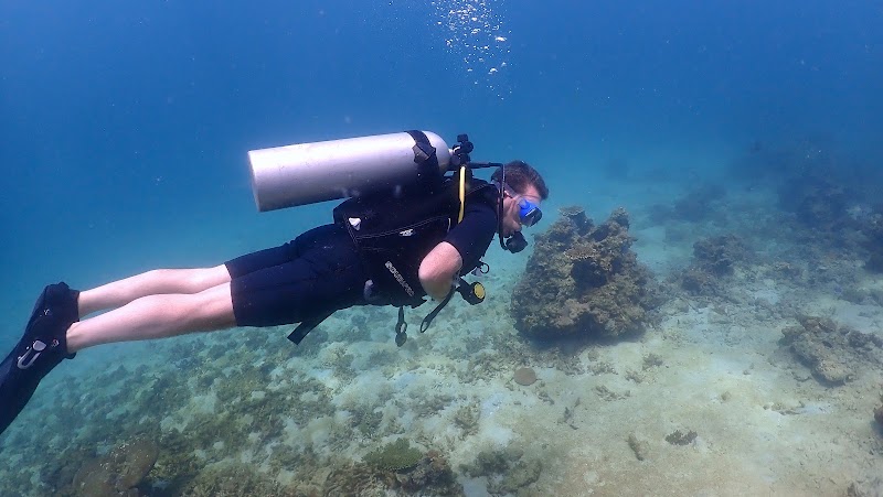 The Dive Ao Nang - The Dive Ao Nang 372, 3, Tambon Ao Nang, Muang, Chang Wat Krabi 81180, Thailand