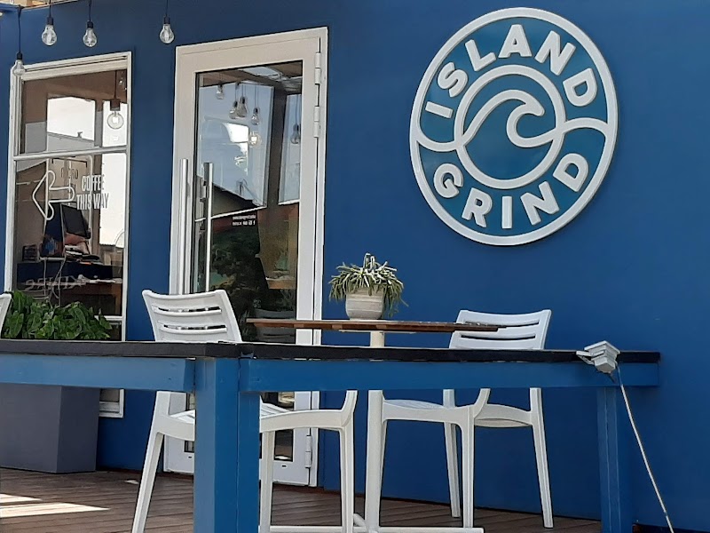 Island Grind Coffee Palm Beach - Island Grind Coffee Palm Beach, Palm Beach 13a, Noord, Aruba