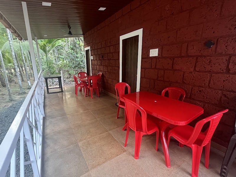 Ruby stone cottage - Ruby stone cottage At-Post-Varsoli, near I.E.S.School, Khandalkar Ali, Varsoli Koliwada, Varasoli, Maharashtra 402201, India