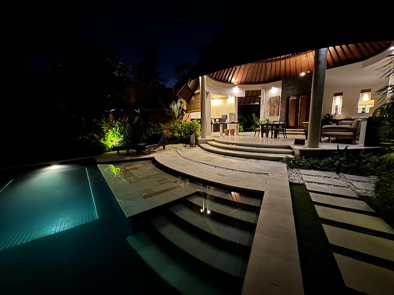 The Kunja Villas & Spa - The Kunja Villas & Spa, Jl. Lebak Sari No.8, Kerobokan - Bali, Kec. Kuta Utara, Kabupaten Badung, Bali 80361, Indonesia