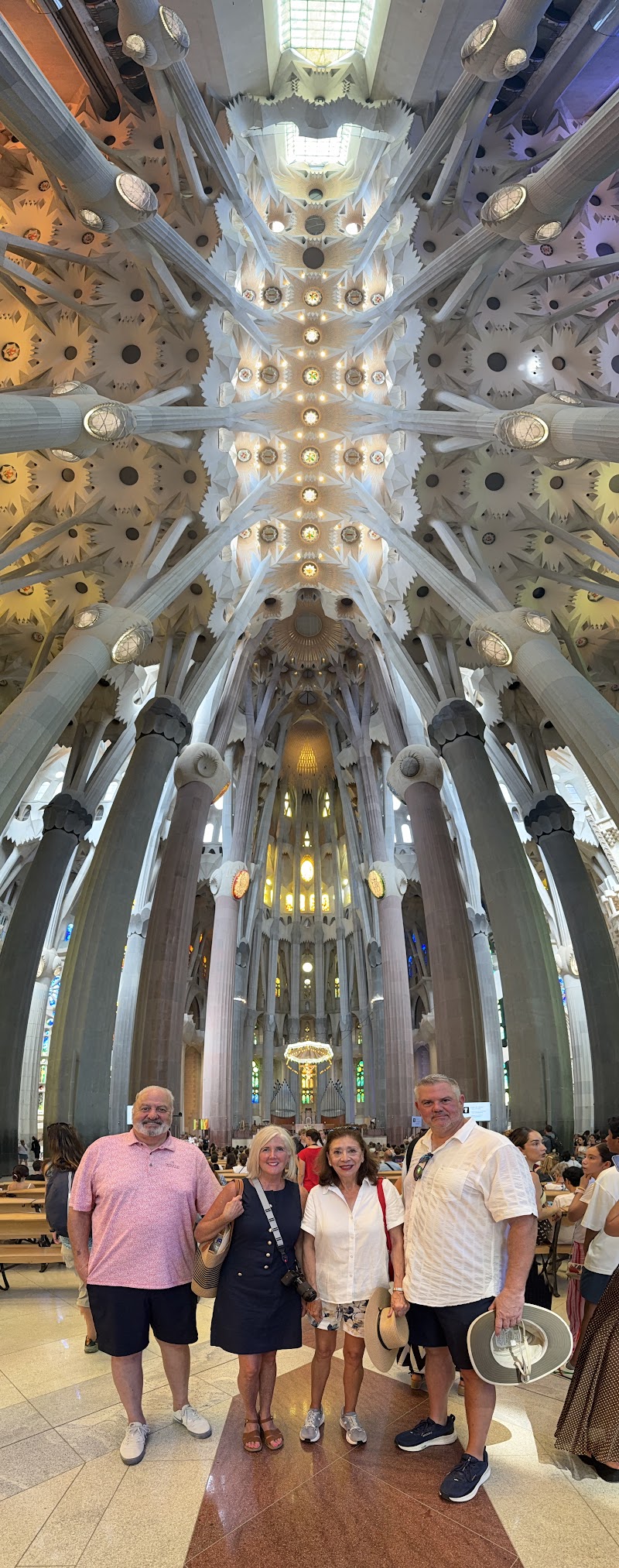 Guide Me Barcelona Tours | Private & Premium Small Group Experiences with Local Experts - Guide Me Barcelona Tours | Private & Premium Small Group Experiences with Local Experts, Carrer del Consell de Cent, 300, Eixample, 08007 Barcelona, Spain