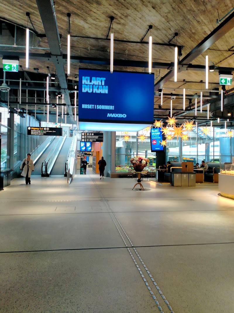 Oslo bus terminal - Oslo bus terminal, Schweigaards gate 6, 0185 Oslo, Norway