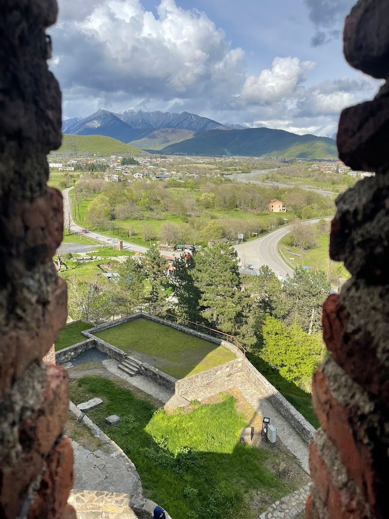 Gremi Museum, Historic Citadel and Archangels Church - Gremi Museum, Historic Citadel and Archangels Church, შ43, Georgia
