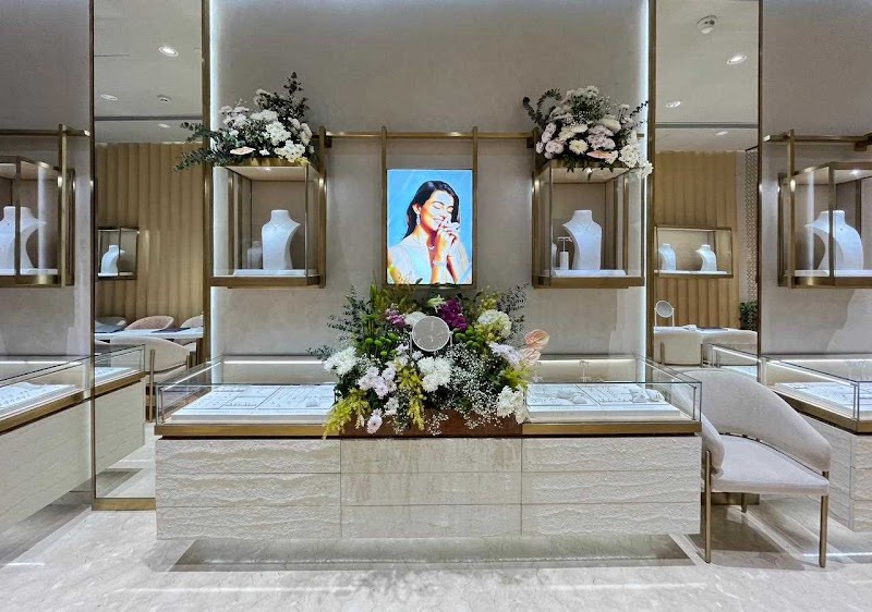 FOREVERMARK DIAMOND JEWELLERY - Nexus Elante Mall, Chandigarh - FOREVERMARK DIAMOND JEWELLERY - Nexus Elante Mall, Chandigarh, No.10, Elante Mall, Main Road, Phase-1, Industrial Area Phase I, Chandigarh, 160002, India