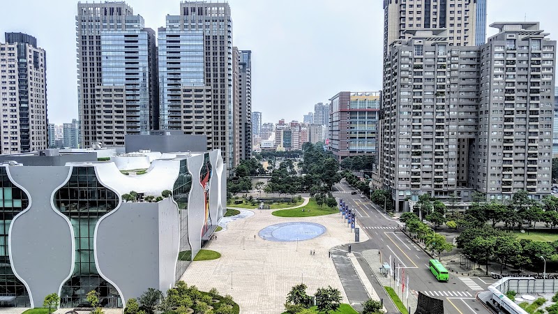 National Taichung Theater - National Taichung Theater, No. 101號, Section 2, Huilai Rd, Huilai Village, Xitun District, Taichung City, Taiwan 407025