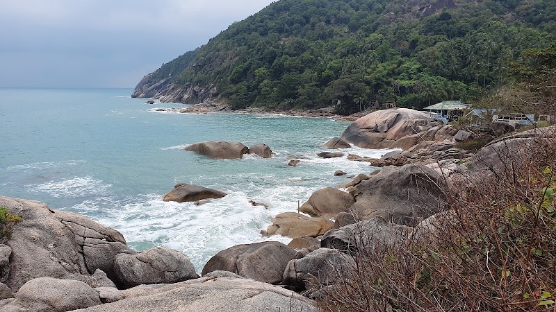 Thong Nai Pan Beach - Thong Nai Pan Beach, Surat Thani, Thailand
