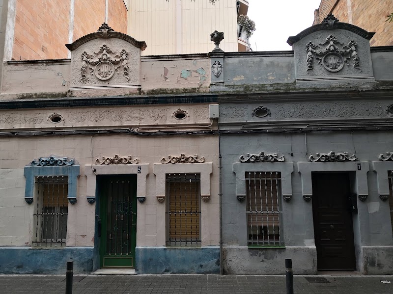 Les Corts - Les Corts Les Corts, Barcelona, Spain