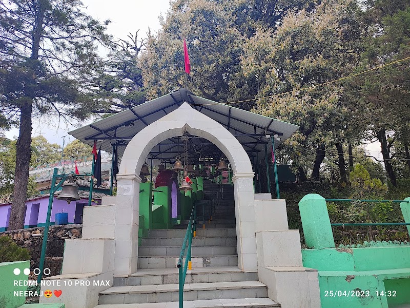 Dunagiri Temple - Dunagiri Temple, Malla Surana, Uttarakhand 263653, India