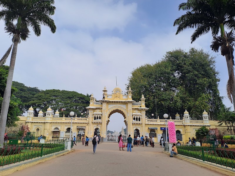 Mysore Palace Museum - Mysore Palace Museum Unnamed Road, Agrahara, Chamrajpura, Mysuru, Karnataka 570001, India