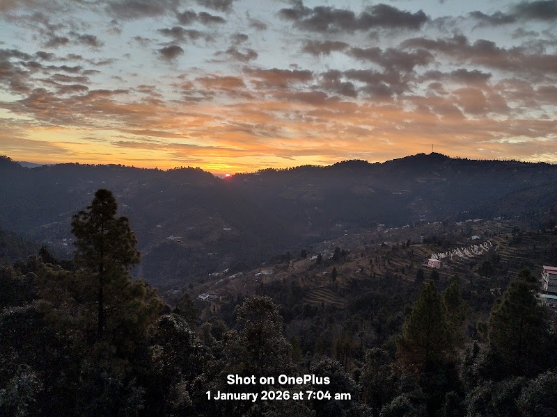EcoEscape Mukteshwar - EcoEscape Mukteshwar, Mukteshwar, Sunder Khal, Uttarakhand 263136, India