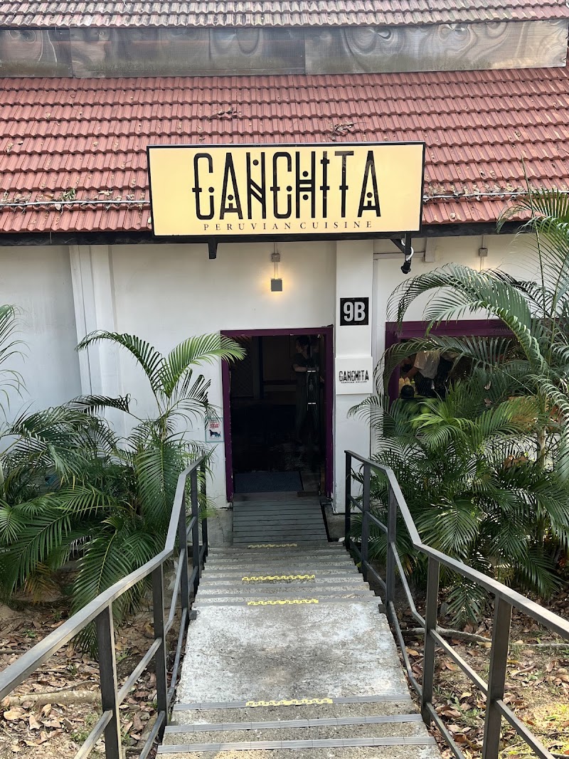 CANCHITA at Dempsey Hill - Best Peruvian Restaurant in Singapore - CANCHITA at Dempsey Hill - Best Peruvian Restaurant in Singapore, Dempsey Rd, #9A 9B, Singapore 247698