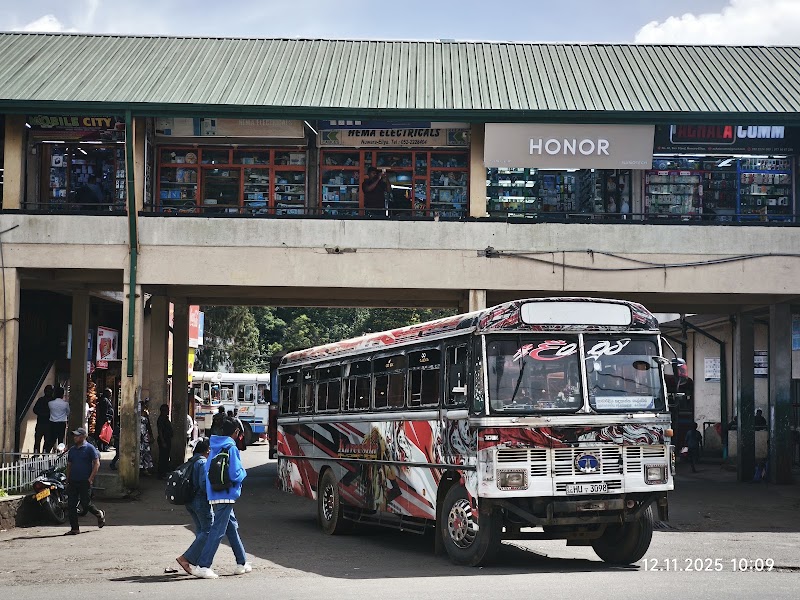 Bus Stand - Nuwara Eliya - Bus Stand - Nuwara Eliya, XQC8+RR5, Nuwara Eliya 22200, Sri Lanka
