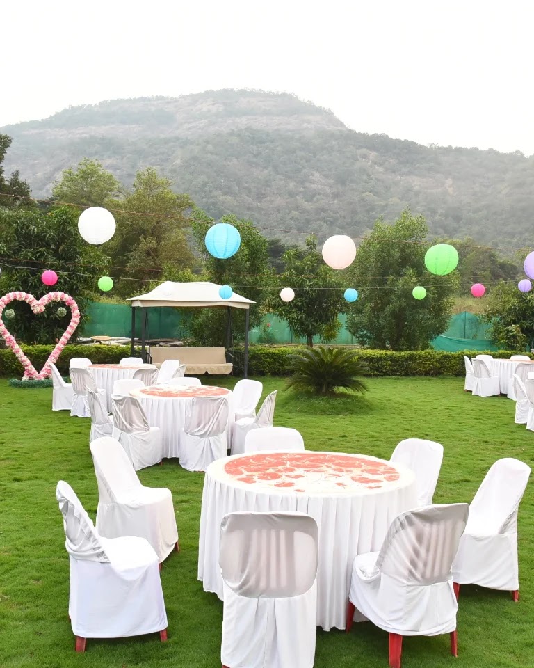 Purva Farm Resort & Restaurant - Purva Farm Resort & Restaurant Kushiwali, Maharashtra 410201, India