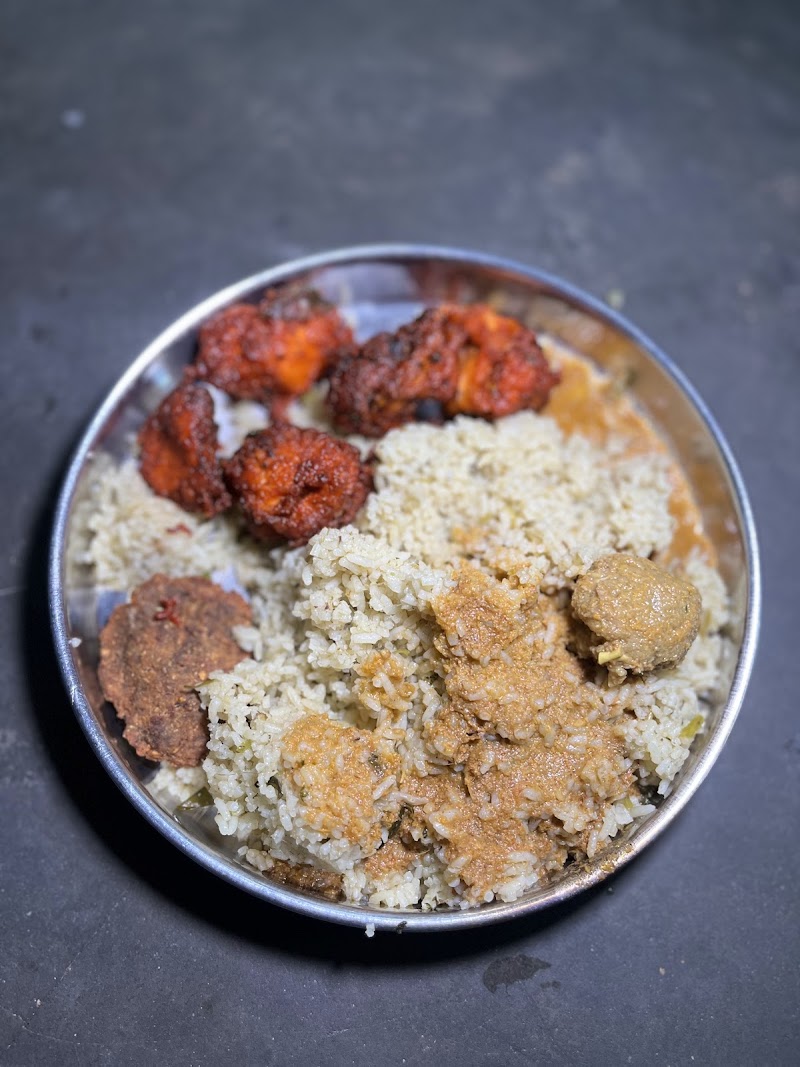 Shree kabbalamma Biryani Center - Shree kabbalamma Biryani Center XHCJ+4CJ, Annadanappa Ln, Ballapurpet, Nagarathpete, Bengaluru, Karnataka 560002, India