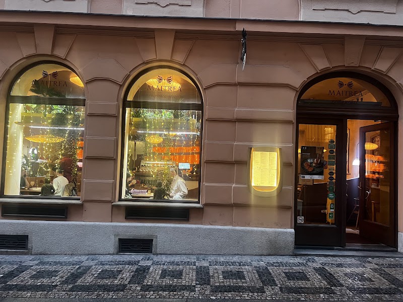 Maitrea restaurace - Maitrea restaurace Týnská ulička 1064/6, Staré Město, 110 00 Praha-Praha 1, Czechia