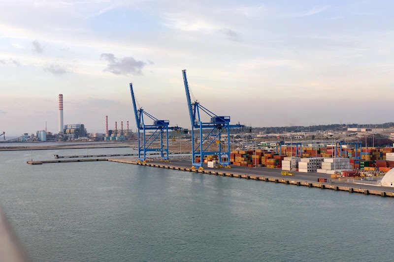 Civitavecchia Port - Civitavecchia Port, 00053 Civitavecchia RM, Italy
